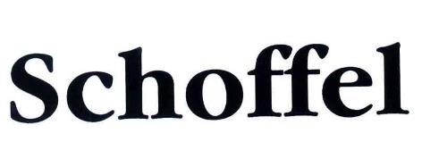 “VENTURI BY Schoffel及图”与“Schoffel”商标注册案例分析