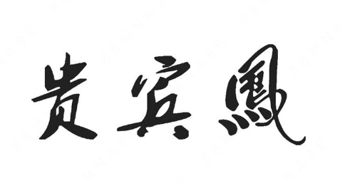 第24112552号“贵宾鳳”商标注册案例分析